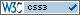 Valide CSS!